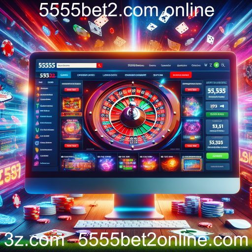 Explorando os Jackpots no 5555bet2.com: Uma Oportunidade para Grandes Ganhos