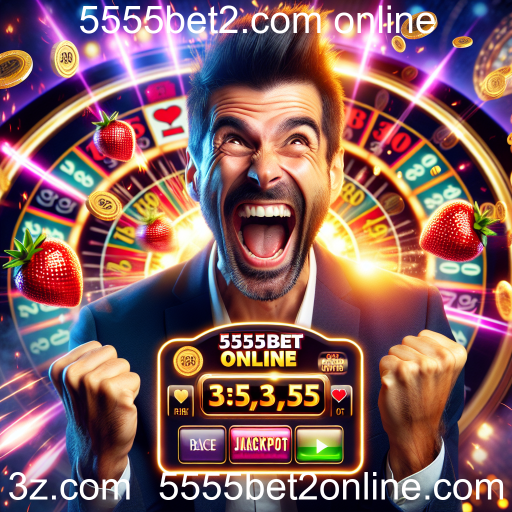 Explorando os Jackpots no 5555bet2.com: Uma Oportunidade para Grandes Ganhos