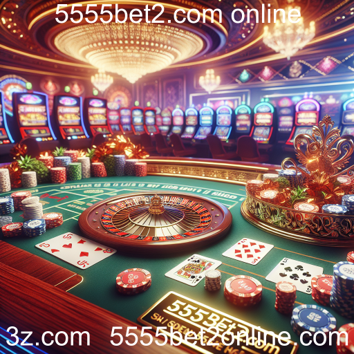 A Emoção dos Jogos de Mesa na 5555bet2.com