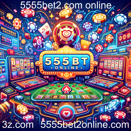 Entendendo o Pôquer: Estratégias e Oportunidades em 5555bet2.com